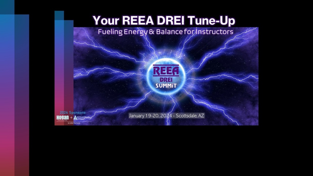 REEA DREI Summit