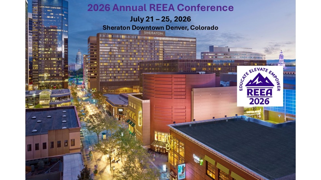 2026 REEA Annual Conference