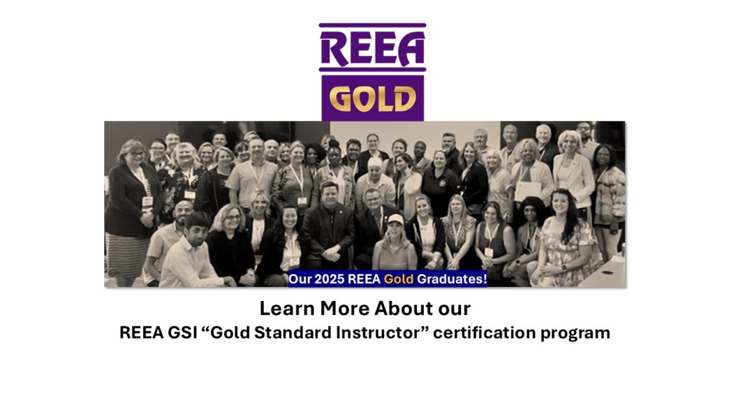 REEA GSI classes